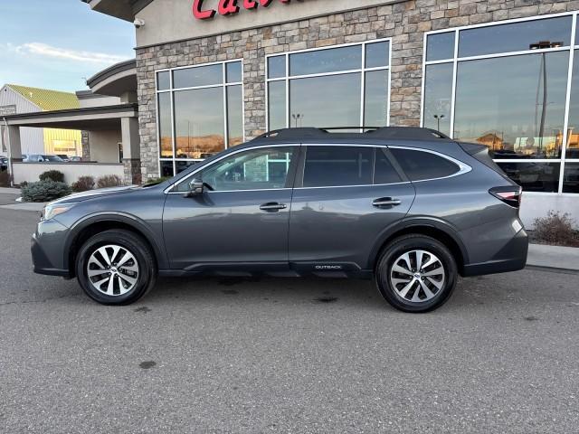 used 2021 Subaru Outback car, priced at $22,995