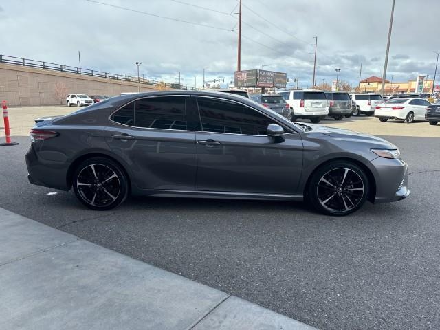 used 2018 Toyota Camry car, priced at $17,995