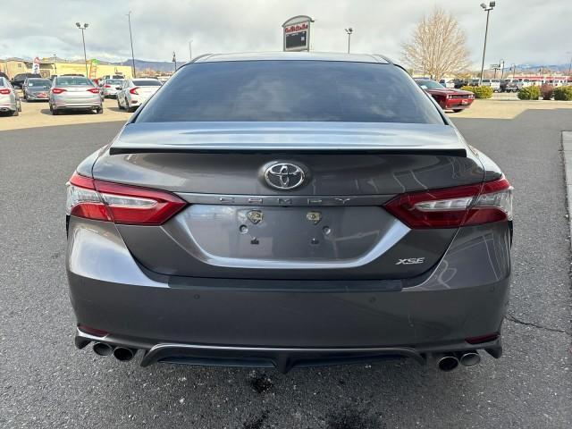 used 2018 Toyota Camry car, priced at $17,995