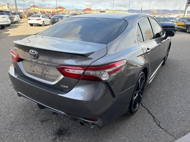 used 2018 Toyota Camry car, priced at $17,995