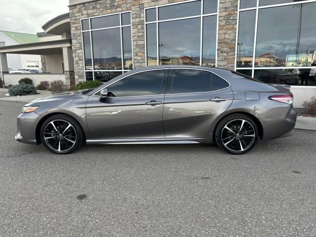 used 2018 Toyota Camry car, priced at $17,995