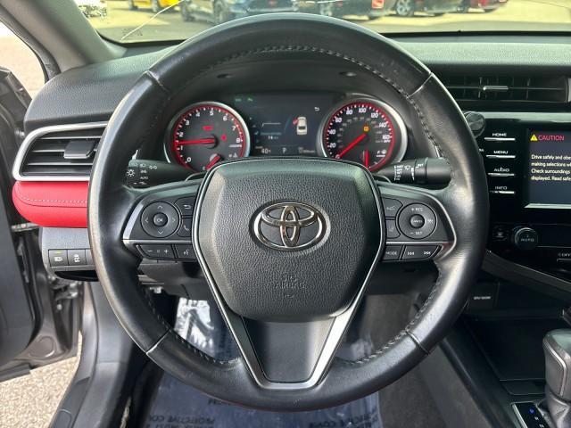 used 2018 Toyota Camry car, priced at $17,995