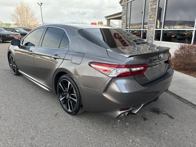 used 2018 Toyota Camry car, priced at $17,995