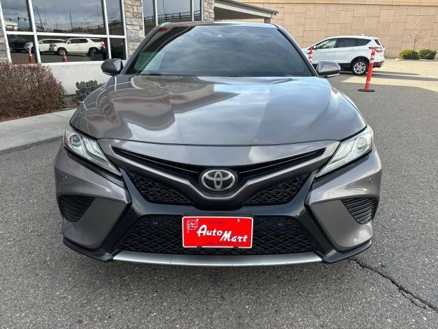 used 2018 Toyota Camry car, priced at $17,995