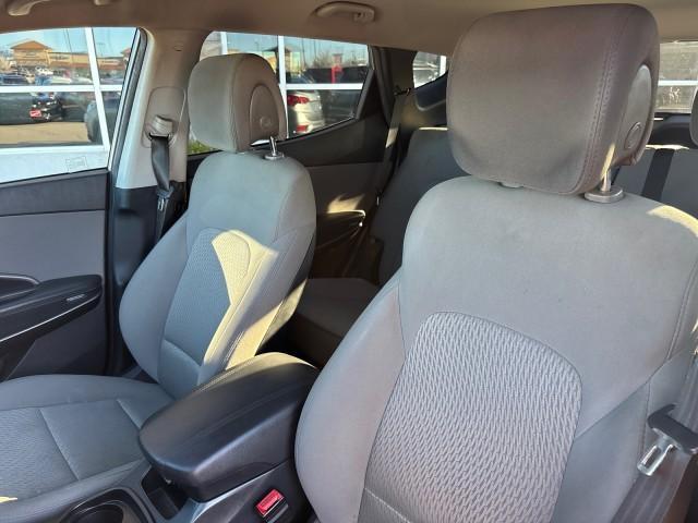 used 2018 Hyundai Santa Fe Sport car, priced at $13,995
