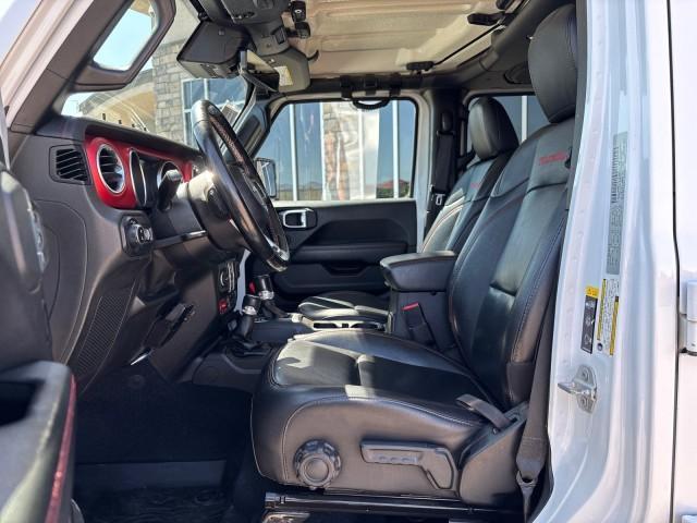 used 2020 Jeep Gladiator car, priced at $35,995