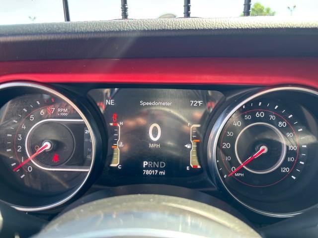 used 2020 Jeep Gladiator car, priced at $35,995
