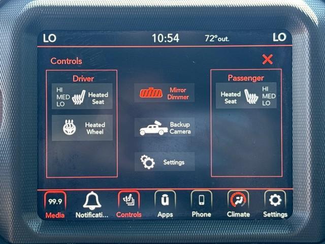used 2020 Jeep Gladiator car, priced at $35,995