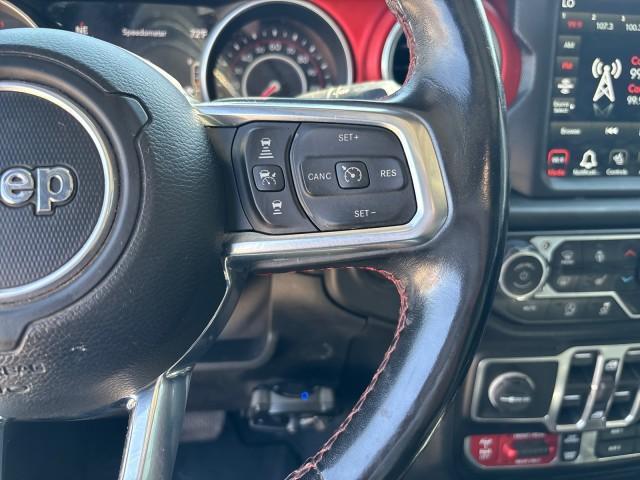 used 2020 Jeep Gladiator car, priced at $35,995