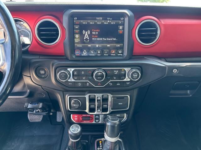 used 2020 Jeep Gladiator car, priced at $35,995