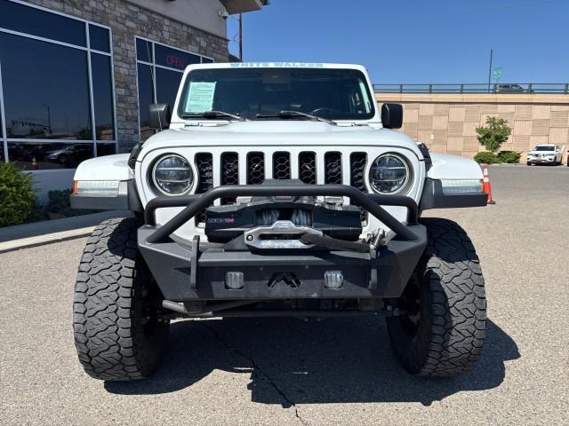 used 2020 Jeep Gladiator car, priced at $35,995
