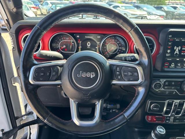 used 2020 Jeep Gladiator car, priced at $35,995