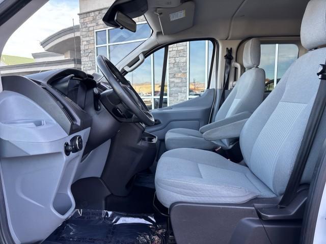 used 2015 Ford Transit-350 car, priced at $14,995