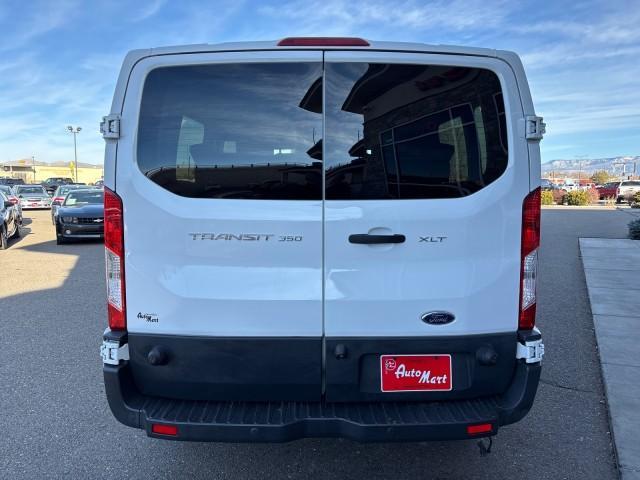 used 2015 Ford Transit-350 car, priced at $14,995