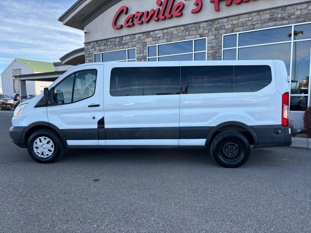 used 2015 Ford Transit-350 car, priced at $14,995