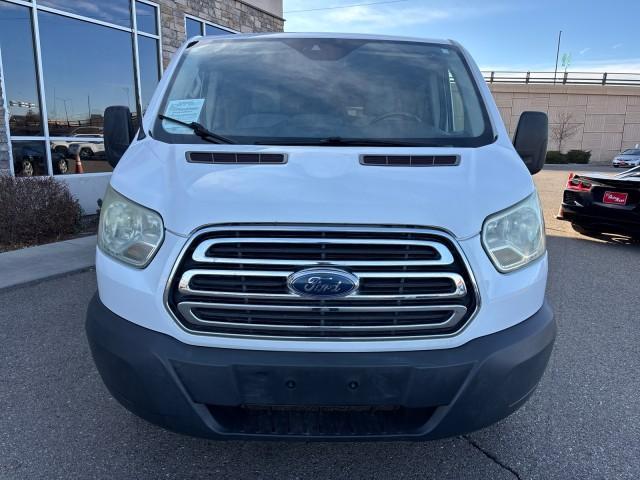 used 2015 Ford Transit-350 car, priced at $14,995