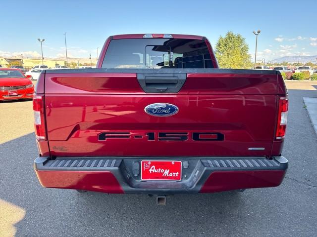 used 2019 Ford F-150 car, priced at $25,995