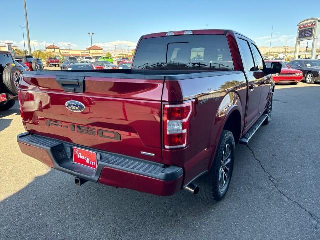 used 2019 Ford F-150 car, priced at $25,995