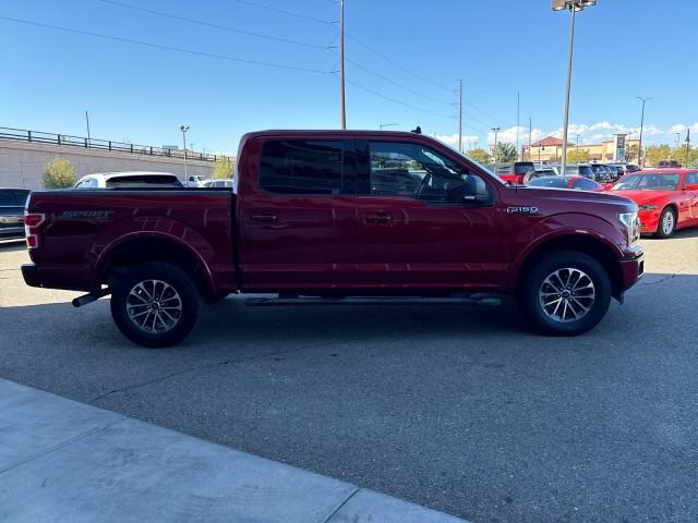 used 2019 Ford F-150 car, priced at $25,995