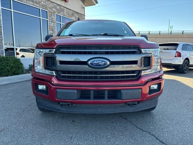 used 2019 Ford F-150 car, priced at $25,995