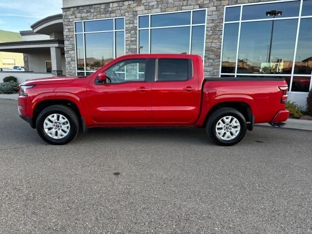 used 2022 Nissan Frontier car, priced at $28,995