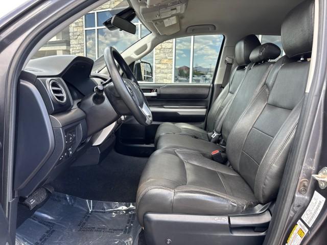 used 2018 Toyota Tundra car, priced at $29,995