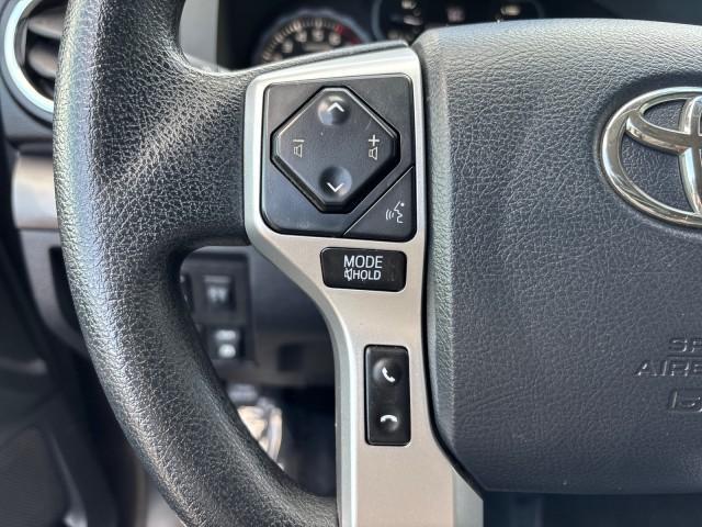 used 2018 Toyota Tundra car, priced at $29,995