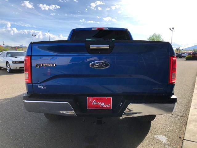 used 2015 Ford F-150 car, priced at $23,499