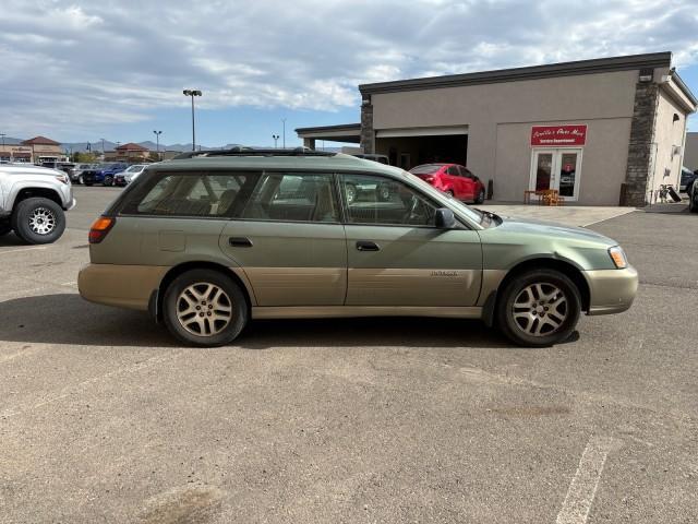 used 2004 Subaru Outback car, priced at $1,977