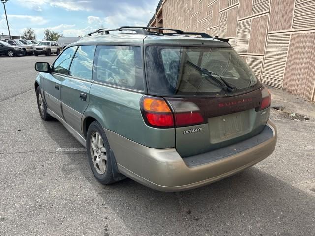 used 2004 Subaru Outback car, priced at $1,977