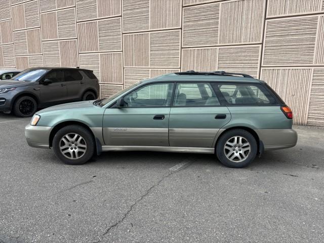 used 2004 Subaru Outback car, priced at $1,977