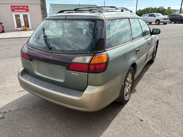 used 2004 Subaru Outback car, priced at $1,977