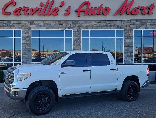 used 2014 Toyota Tundra car, priced at $22,399