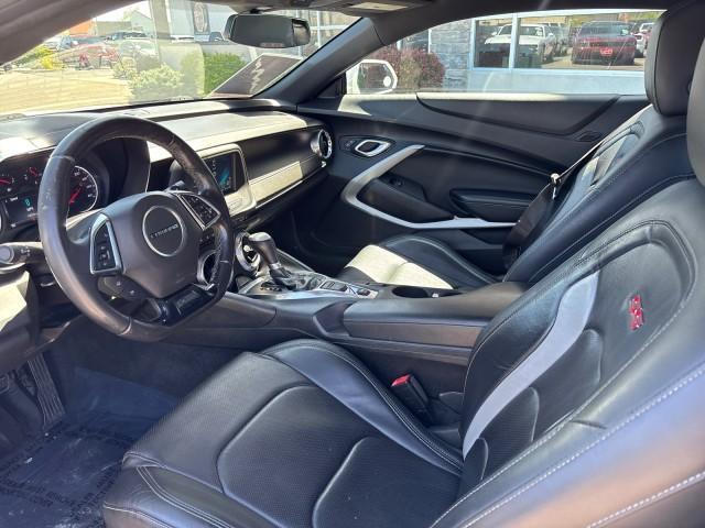 used 2017 Chevrolet Camaro car, priced at $16,995