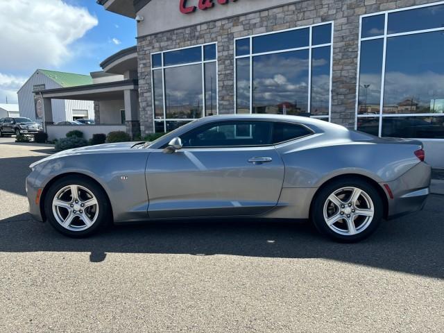 used 2020 Chevrolet Camaro car, priced at $22,995