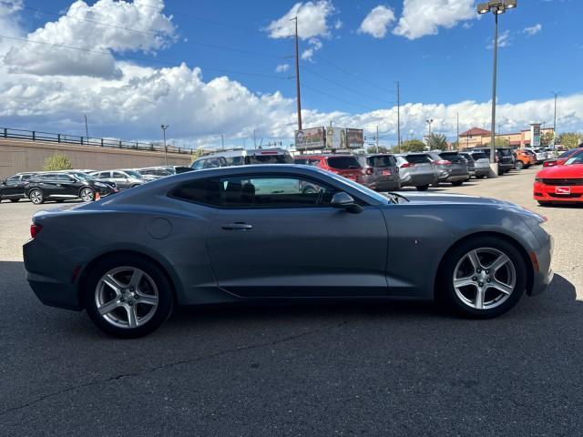 used 2020 Chevrolet Camaro car, priced at $22,995