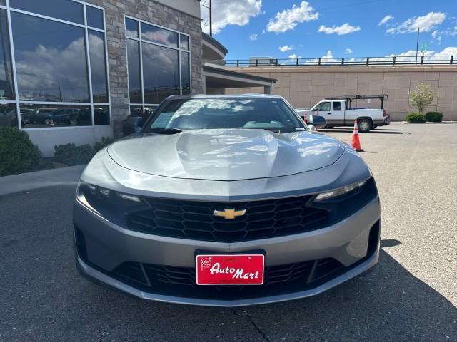 used 2020 Chevrolet Camaro car, priced at $22,995