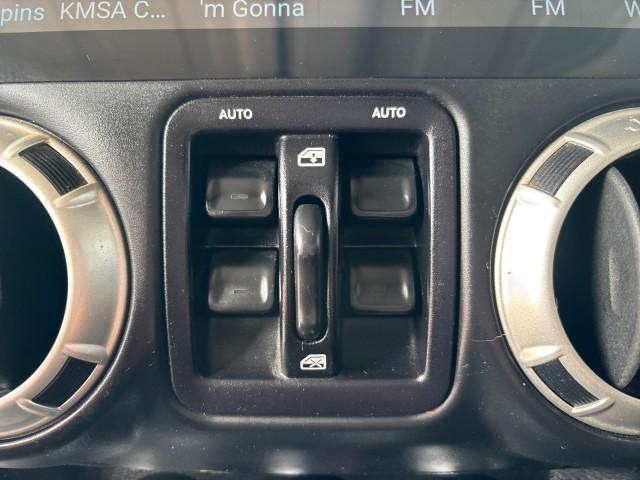 used 2017 Jeep Wrangler Unlimited car, priced at $27,399