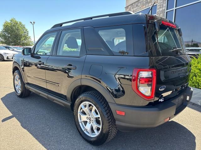 used 2022 Ford Bronco Sport car, priced at $22,995