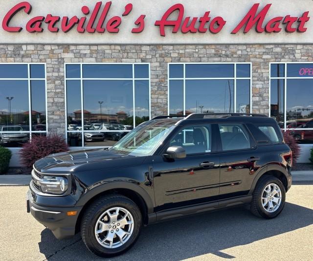 used 2022 Ford Bronco Sport car, priced at $22,995