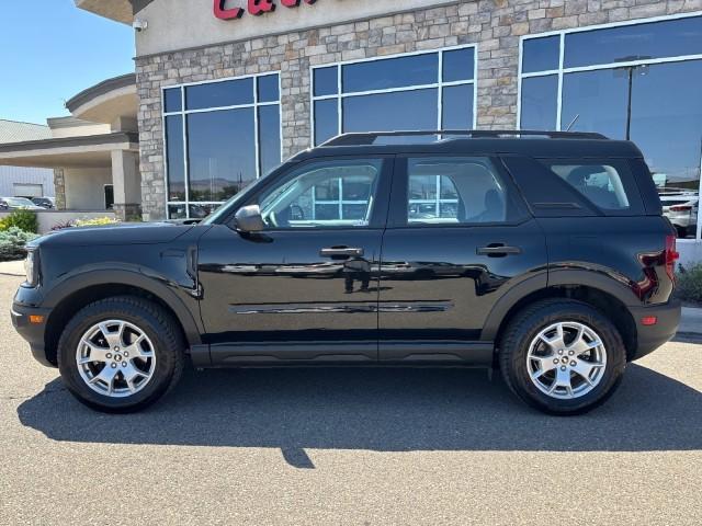 used 2022 Ford Bronco Sport car, priced at $22,995