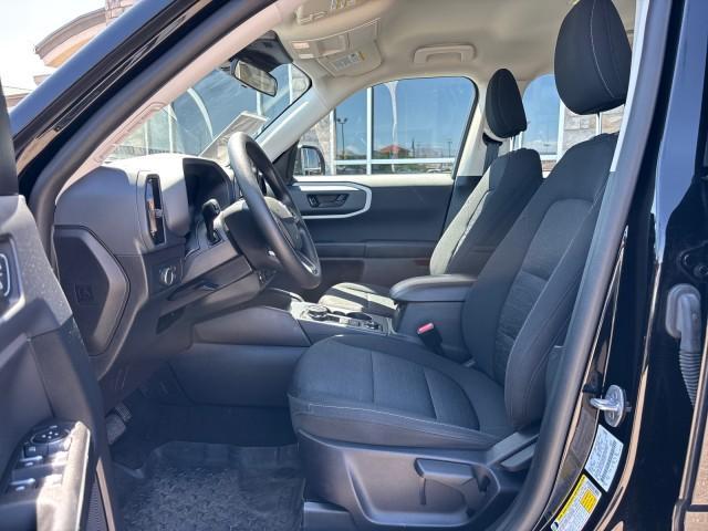used 2022 Ford Bronco Sport car, priced at $22,995