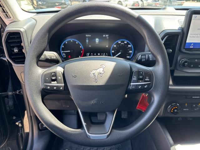 used 2022 Ford Bronco Sport car, priced at $22,995
