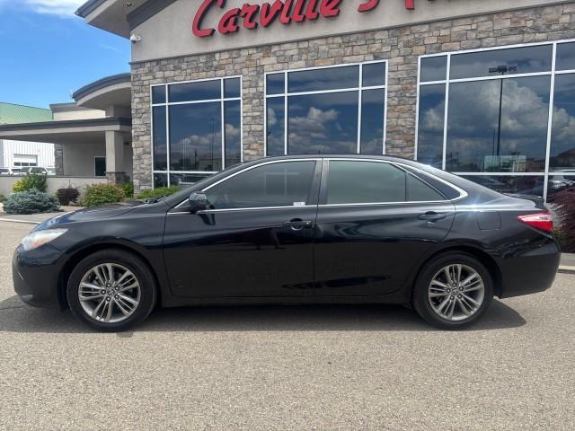 used 2017 Toyota Camry car, priced at $11,995