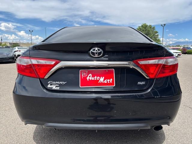 used 2017 Toyota Camry car, priced at $10,995