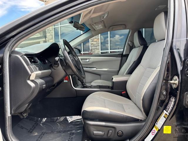 used 2017 Toyota Camry car, priced at $11,995