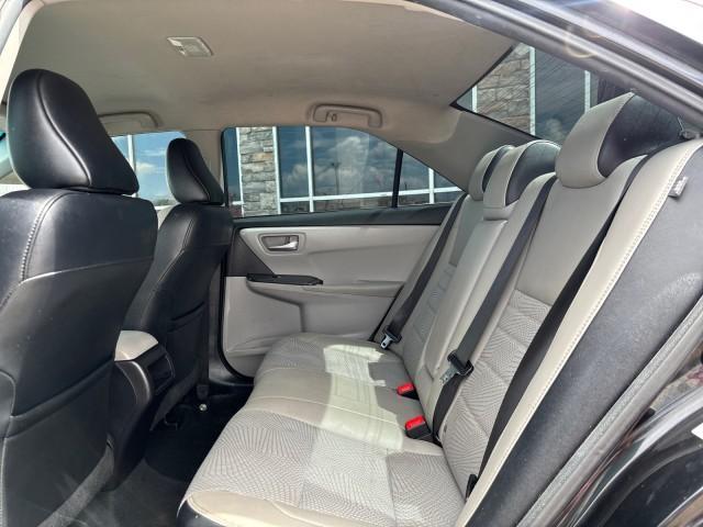 used 2017 Toyota Camry car, priced at $11,995