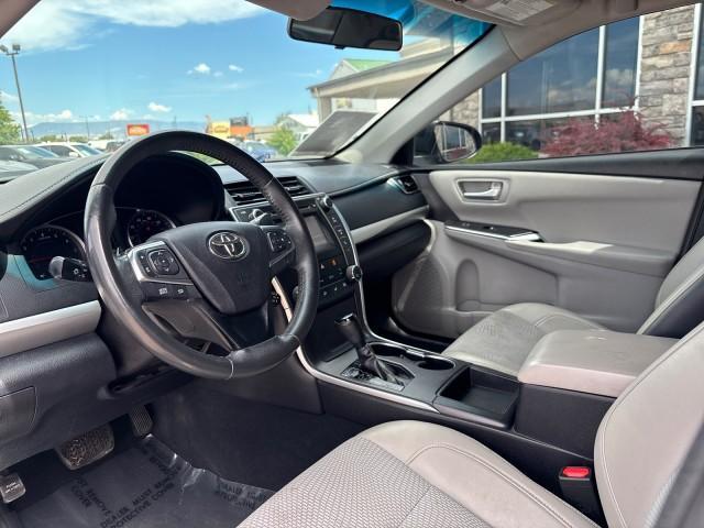 used 2017 Toyota Camry car, priced at $11,995