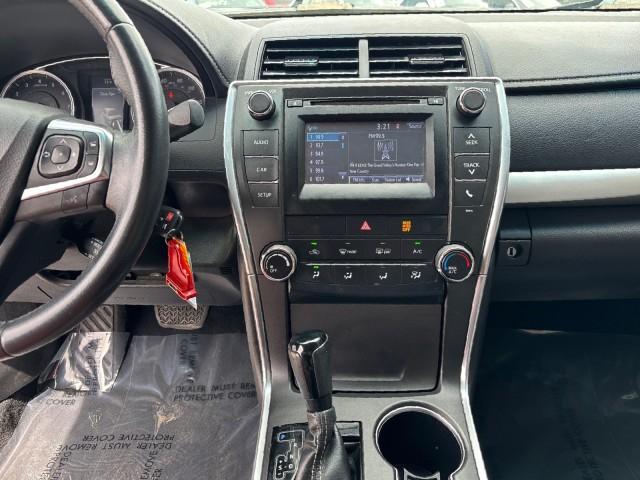 used 2017 Toyota Camry car, priced at $11,995