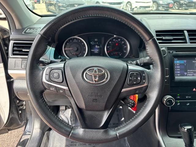 used 2017 Toyota Camry car, priced at $11,995